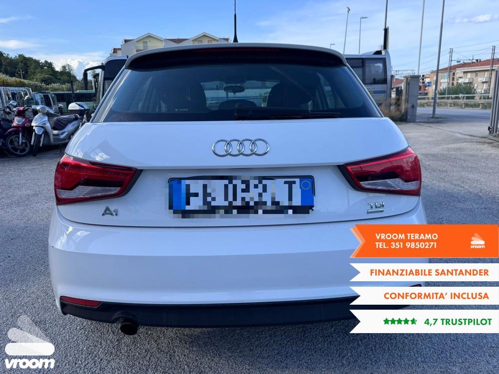 AUDI A1 SPB 1.4 TDI ultra