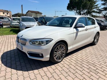 Bmw 116 116d 5p. Urban