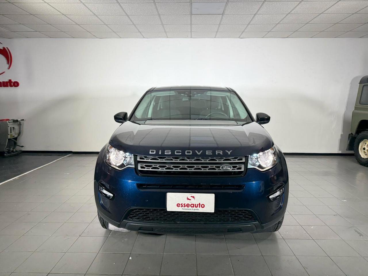Sport Discovery Sport 4wd autom 2.0 td4 150 CV Se MOTORE NUOVO- PROMO