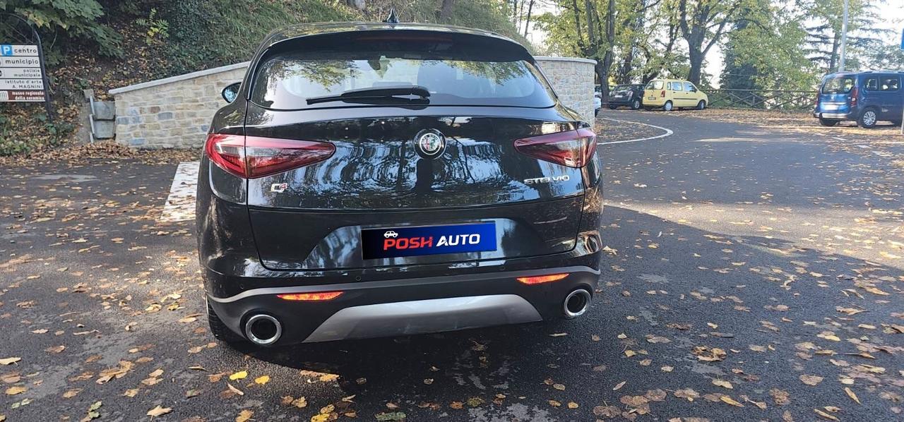Alfa Romeo Stelvio 2.2 Turbodiesel 190 CV AT8 Q4 Business