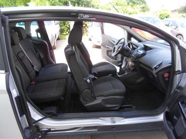 FORD B-Max 1.4 90 CV GPL Plus