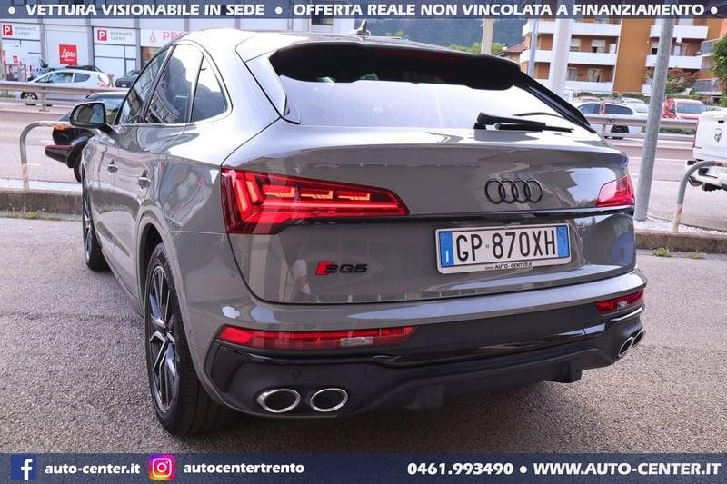 Audi SQ5 Sportback Sportback 3.0 TDI quattro SPB *IVA DEDUCIBILE