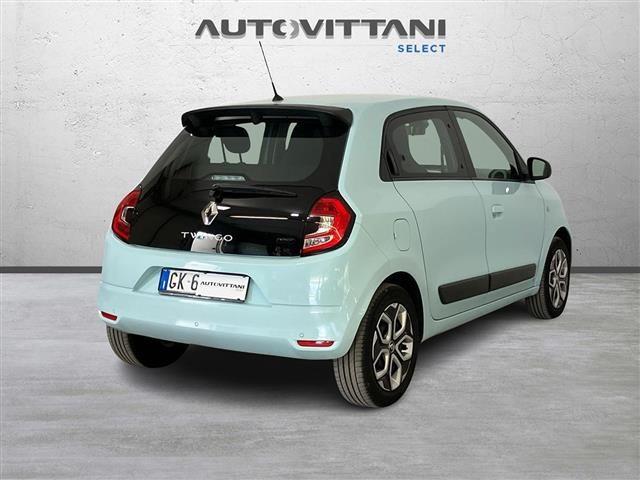 RENAULT Twingo 22kWh Equilibre