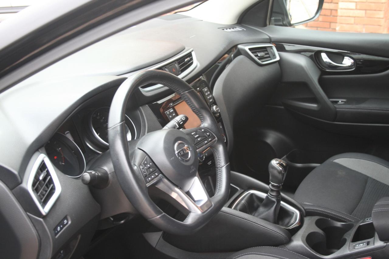 Nissan Qashqai 1.5 dCi 110 cv Tekna