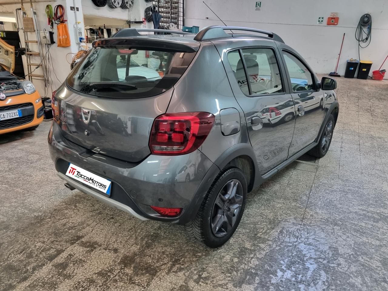 Dacia Sandero Stepway 0.9 TCe TurboGPL S&S BRAVE