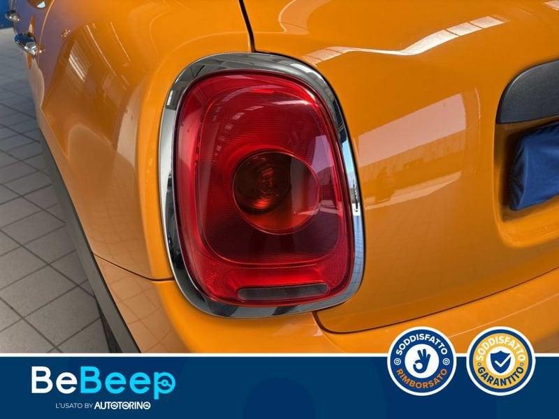 MINI Mini 5 porte MINI 1.2 ONE 75CV 5P
