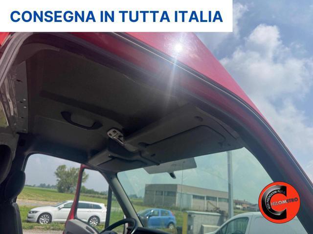 RENAULT Master 2.5 dCi(PM-TM-L2H2)CLIMA-OTTIME CONDIZIONI-1323KG-