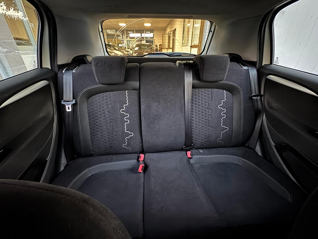 Fiat Punto 1.4 8V GPL 5 porte Van Pop 4 posti