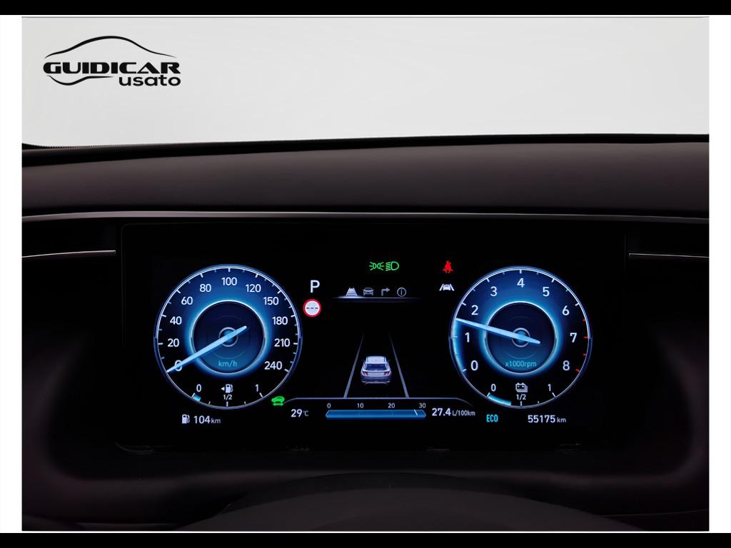 HYUNDAI Tucson III 2021 - Tucson 1.6 hev Exellence 4wd auto