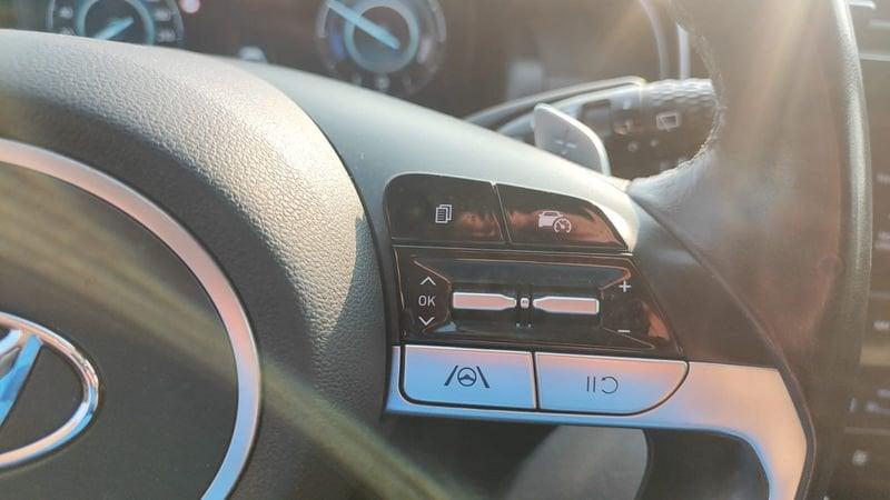 Hyundai Tucson 1.6 HEV aut.Xline
