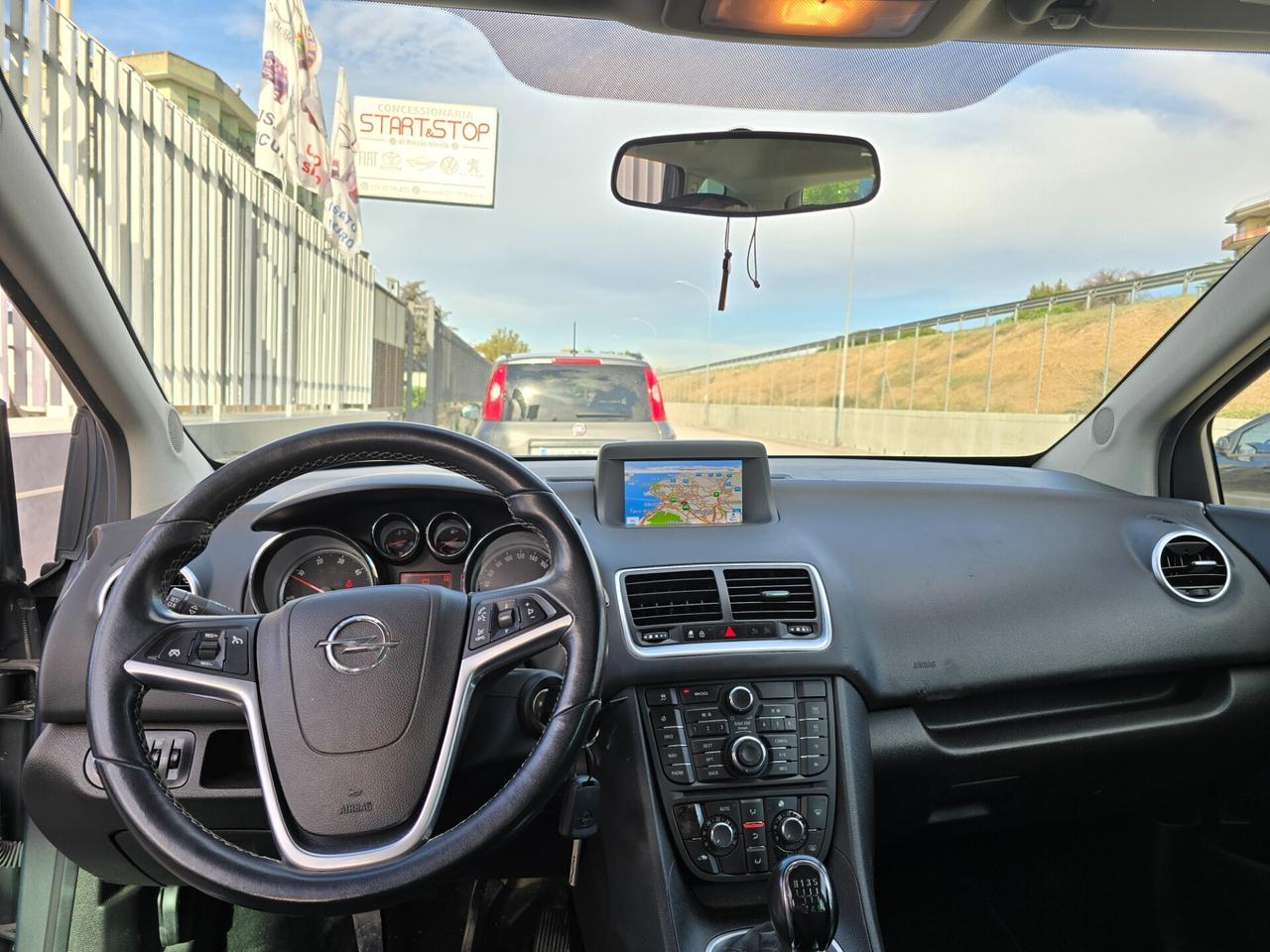 Opel Meriva 1.6 CDTI Start&Stop Design Edition