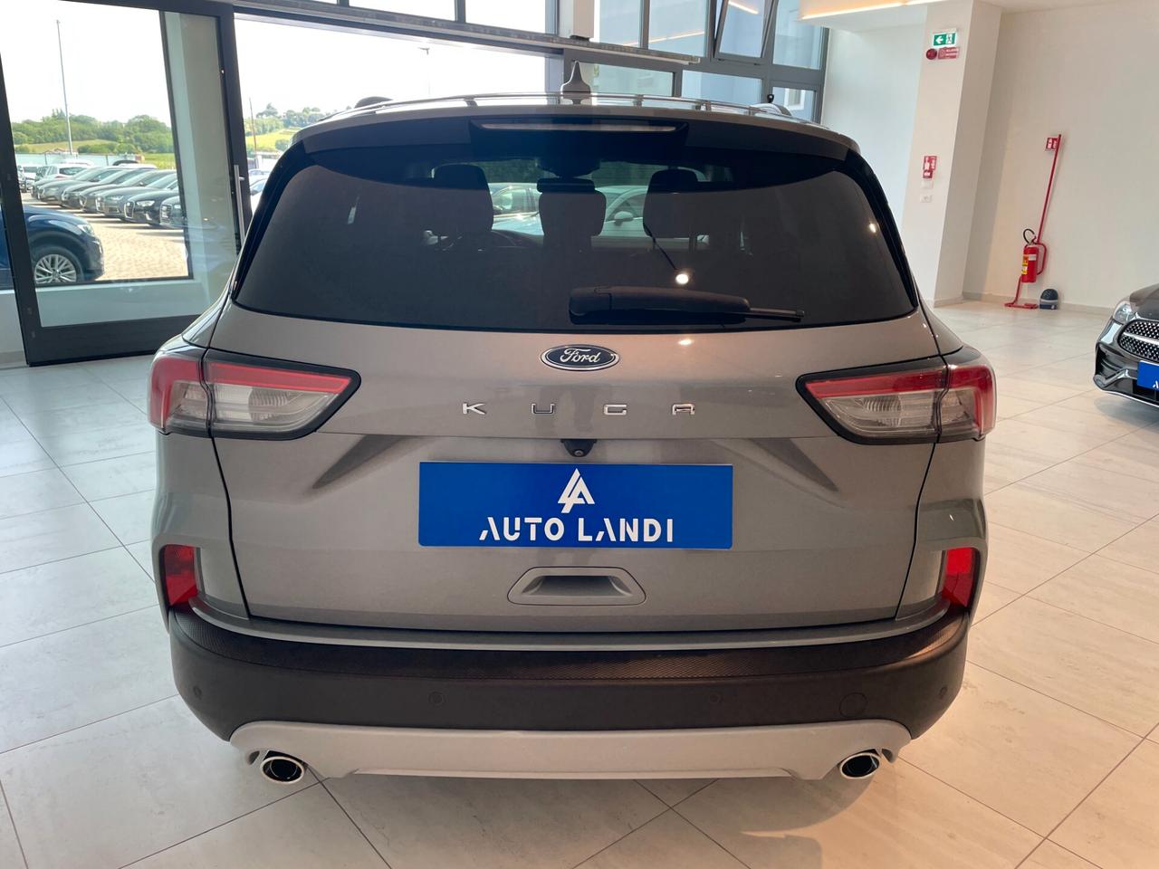 Ford Kuga 1.5 EcoBlue 120 CV aut. 2WD Titanium Business