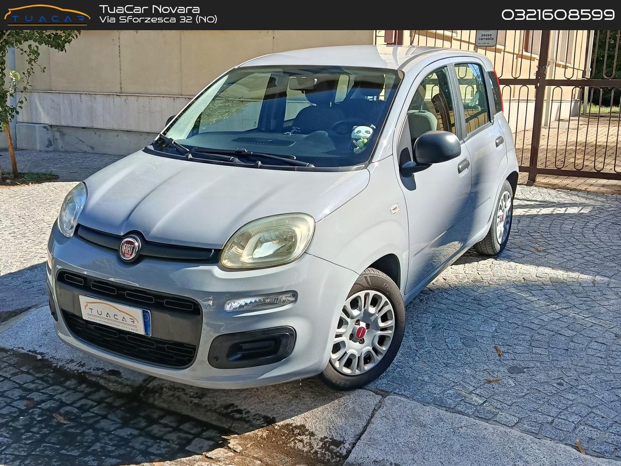 Fiat Panda City Life 1.0 GSE MHEV #12082