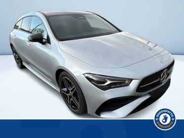 Mercedes-Benz CLA S.Brake CLA 200 d Automatic Shooting Brake Advanced PLUS AMG Line