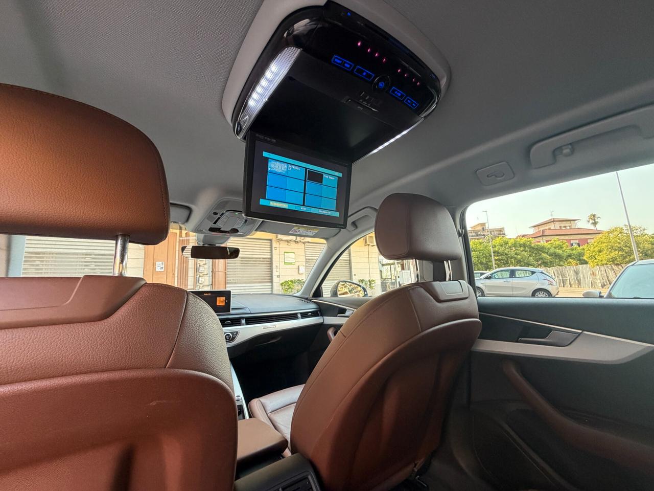 Audi A4 allroad 2.0 TDI 190 CV S tronic Business