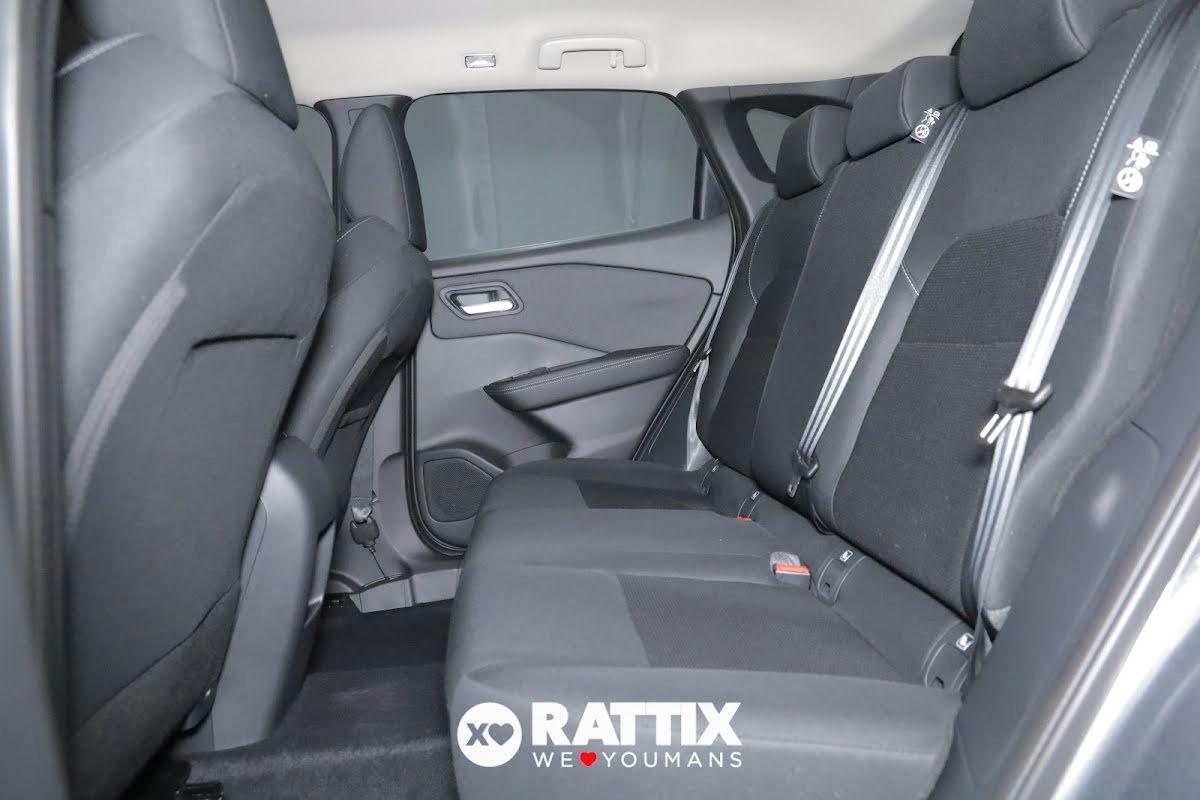 Nissan Qashqai 1.3 Mhev 140CV Acenta