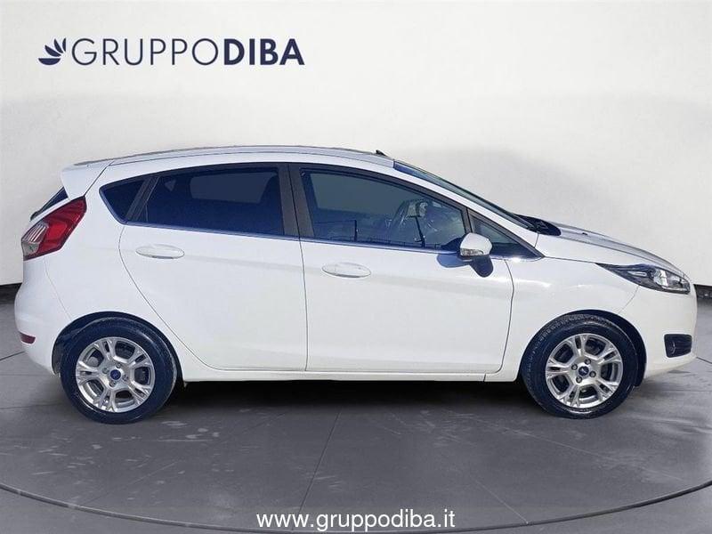 Ford Fiesta 2013 Diesel 5p 1.5 tdci Business 75cv E6