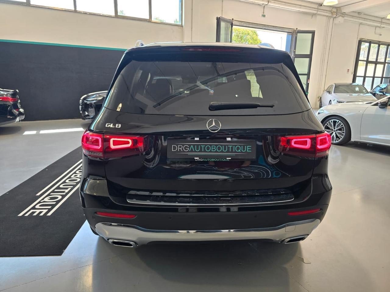 Mercedes-Benz GLB 180 d Automatic Sport Plus TETTO/MULTIBEAM/LUXURY
