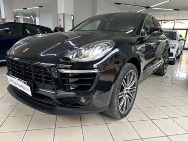 Porsche Macan 3.0 S DIESEL TETTO C21 UNICO PROPIETARIO