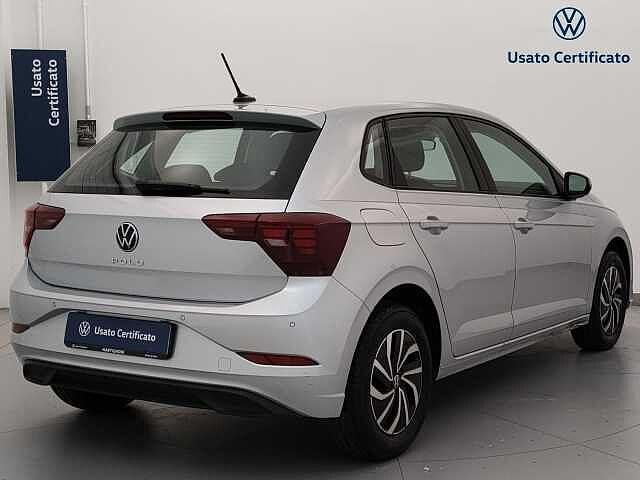 Volkswagen Polo 6ª serie 1.0 TSI DSG Life
