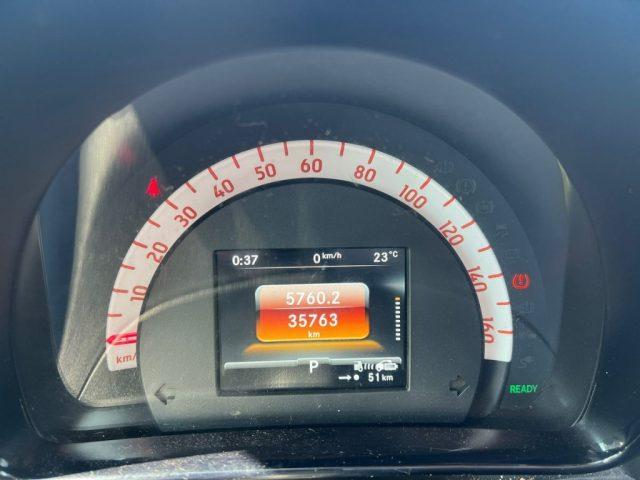 SMART ForTwo EQ Passion