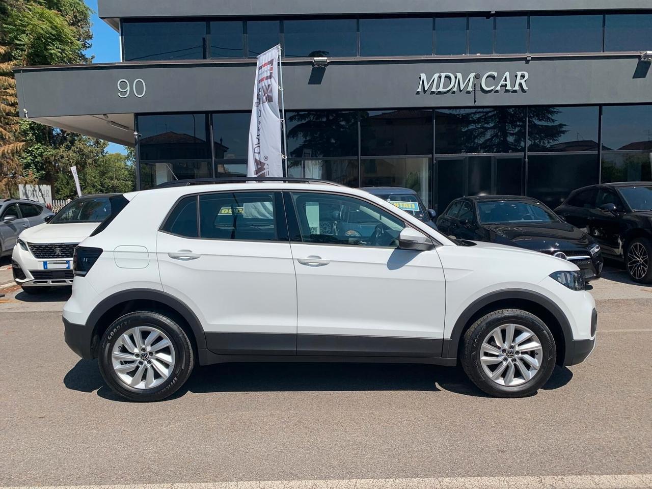 Volkswagen T-Cross 1.0 TSI Style 95 CV