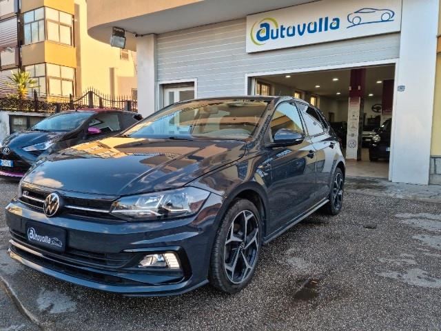 VOLKSWAGEN Polo 1.6 TDI 95 CV DSG 5p. Sport BlueMotion T