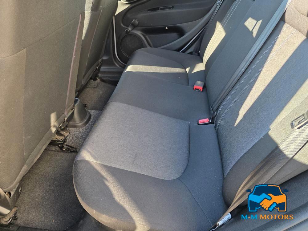 Fiat Punto 5 Porte Punto 5p 1.3 mjt 16v Street 75cv E5+