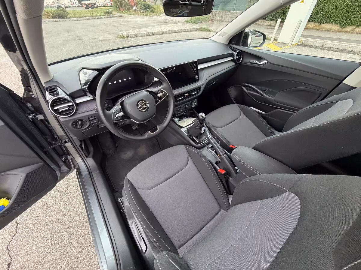 Skoda Fabia 1.0 tsi evo Style 95cv