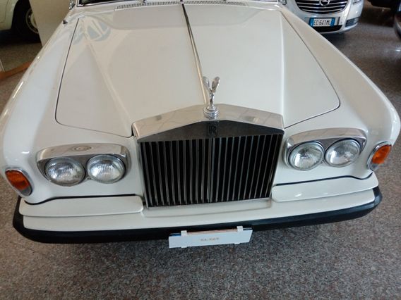 Rolls Royce Silver Shadow Silver Shadow II