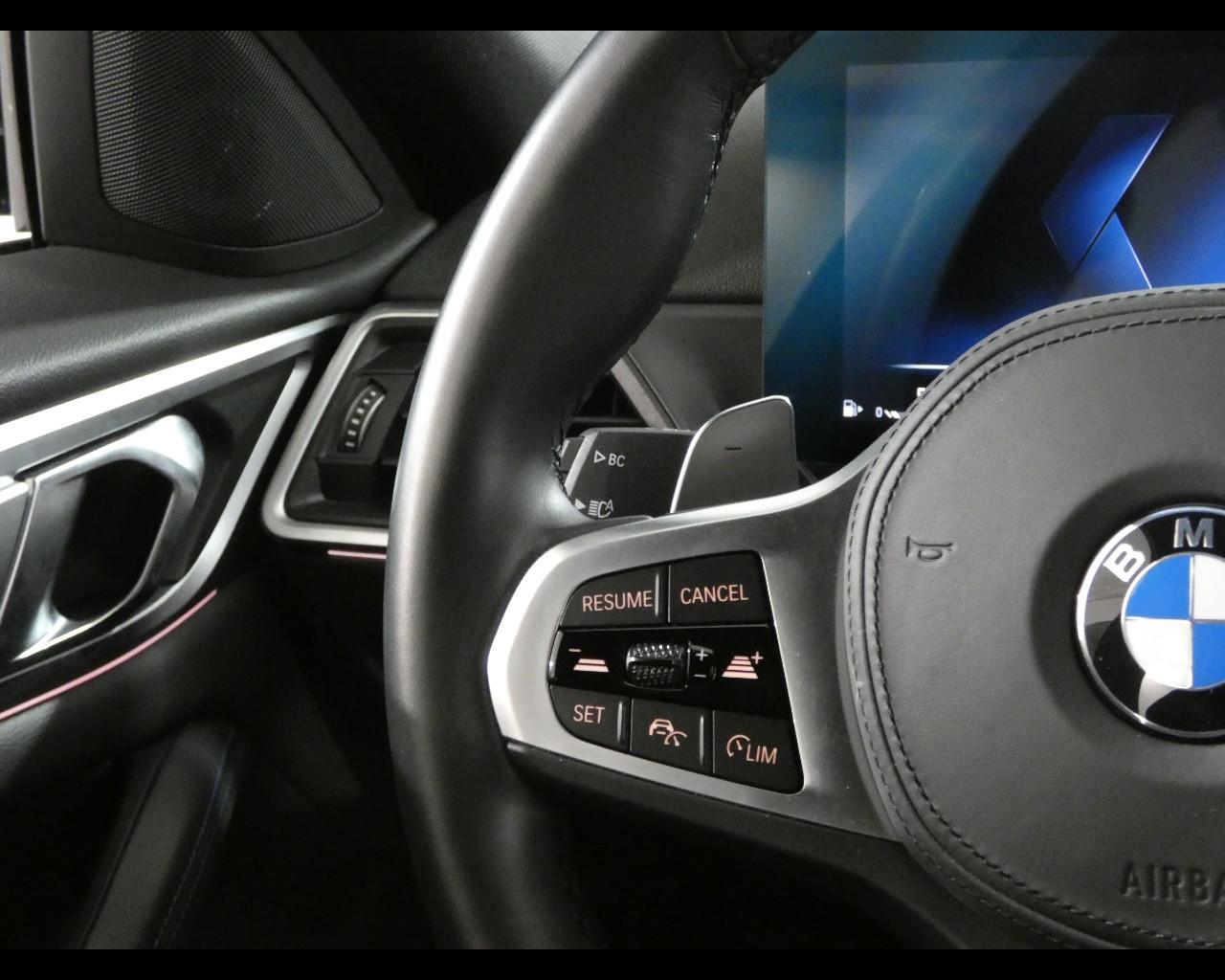 BMW Serie 4 G.C. (G26) - 420d xDrive 48V Msport