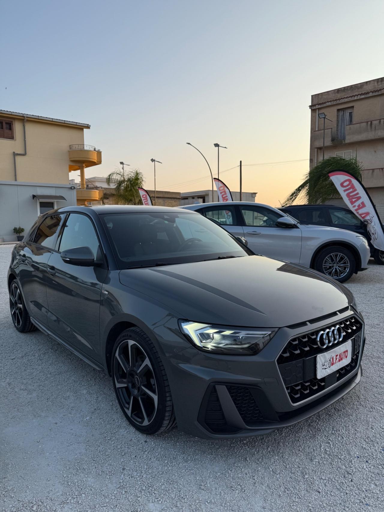 Audi A1 SPB 30 TFSI S line edition