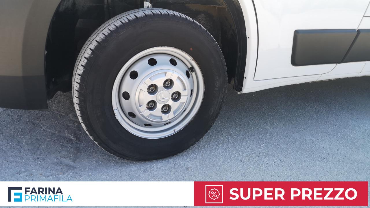 CITROEN jumper 35 L2H2 2.2 bluehdi 140cv S&S