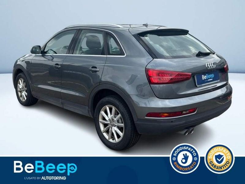 Audi Q3 2.0 TDI BUSINESS 120CV