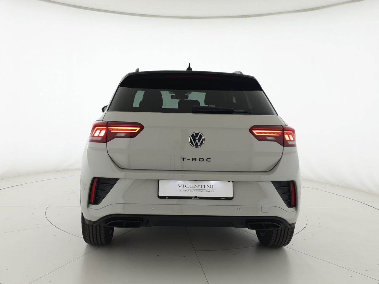 Volkswagen T-Roc 1.5 tsi r-line plus dsg