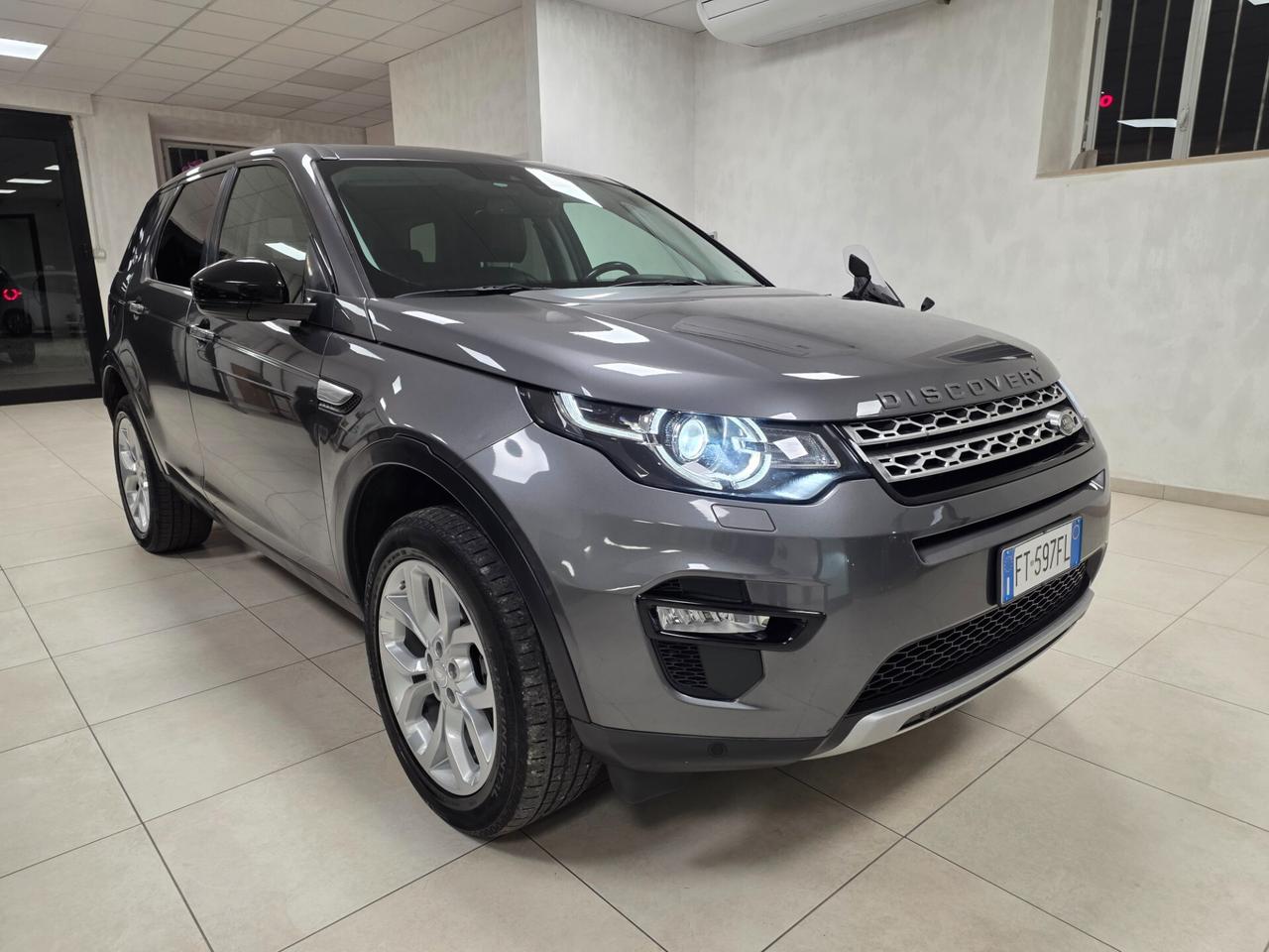 Land Rover Discovery Sport 2.0 eD4 150 CV 2WD HSE Luxury