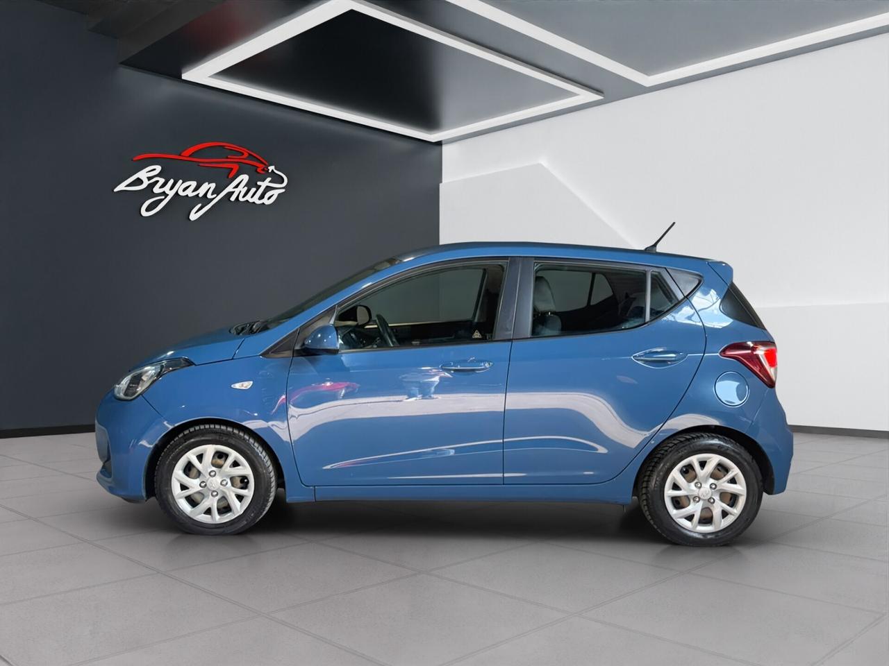 Hyundai i10 1.0 LPGI Econext Login