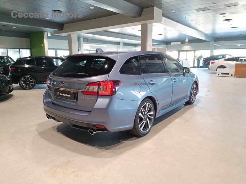 Subaru Levorg 1.6 DIT Sport Style CVT Lineartronic