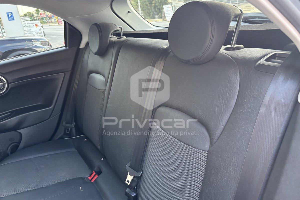 FIAT 500X 1.6 MultiJet 120 CV Cross