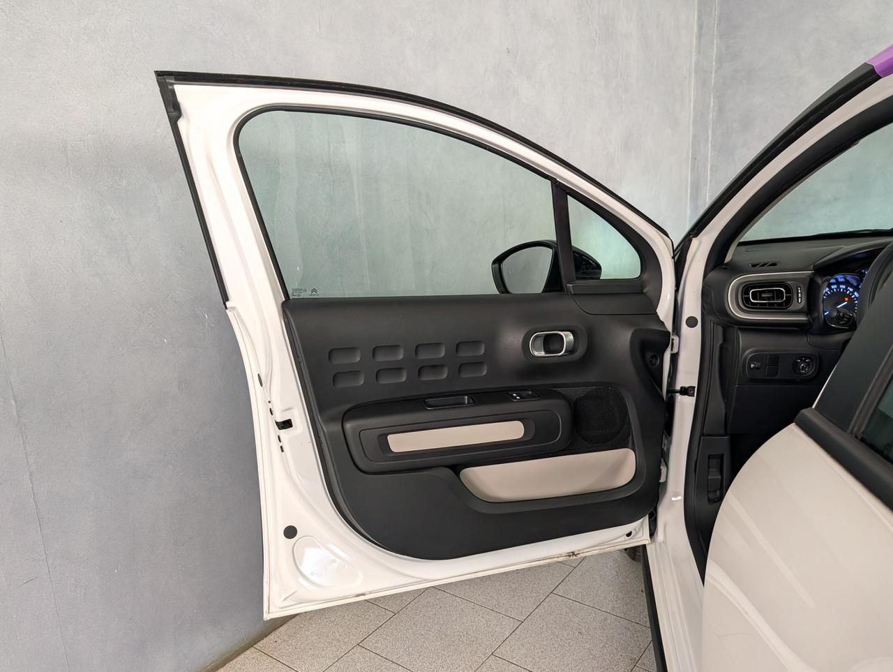 Citroen c3 iii 1.2 puretech 83cv C-Series