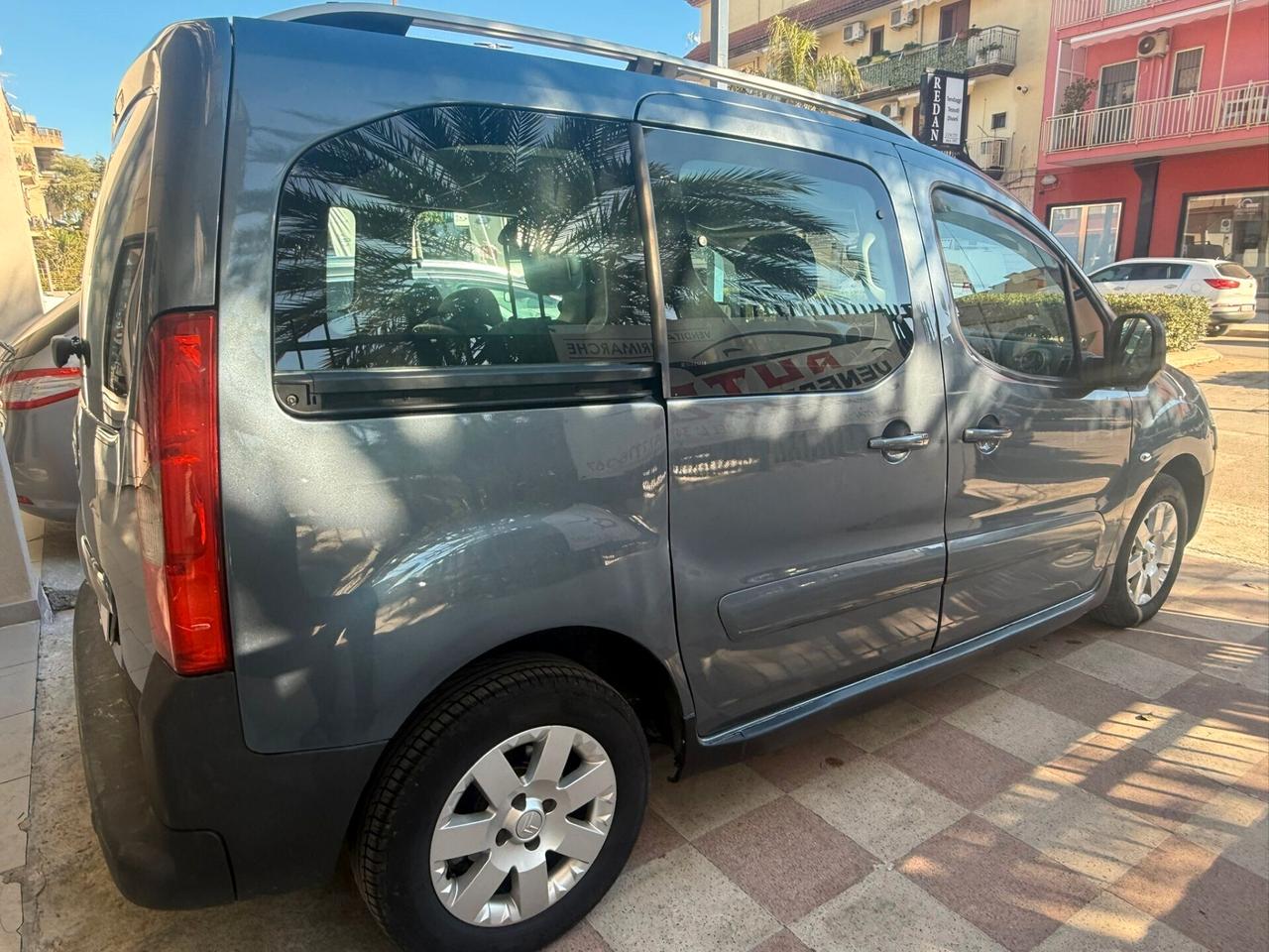 Citroen Berlingo 1.6 HDi 90CV Multispace