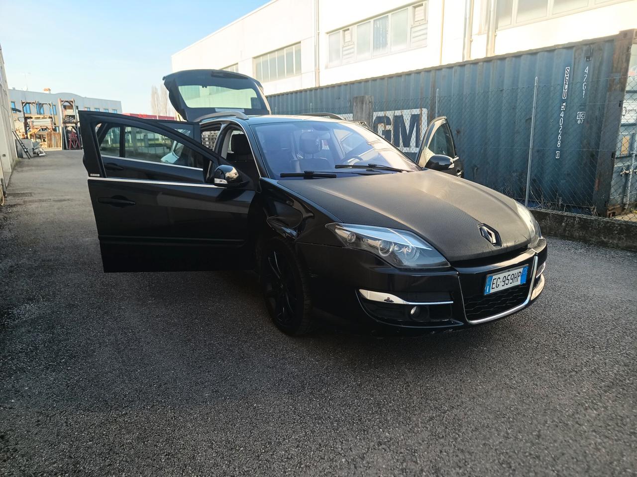 Renault Laguna 2.0 dCi 175CV SporTour Proactive 4Control ESM