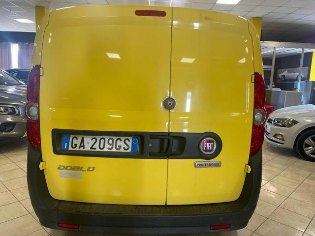 FIAT Doblo Doblò 1.3 MJT PC-TN Cargo Lamierato SX E6