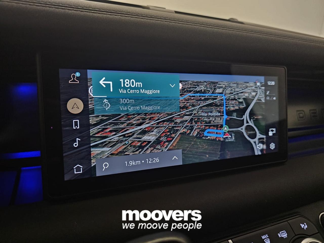 LAND ROVER Defender (2019) 110 3.0D I6 250 CV AWD Auto X-Dynamic HSE