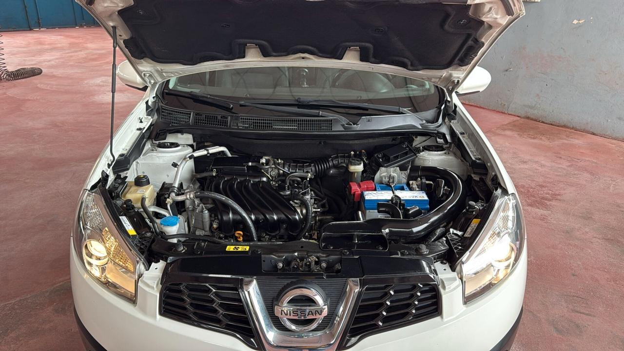 Nissan Qashqai 1.6 16V Visia