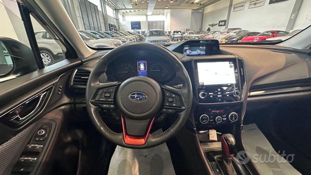 SUBARU Forester 2.0 e-Boxer MHEV CVT 4dventure"G