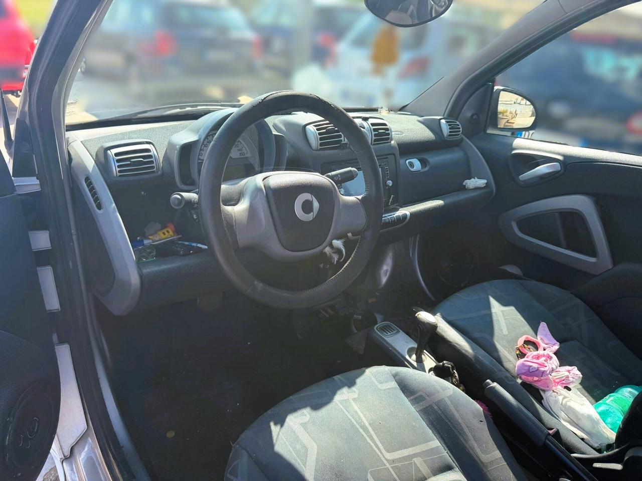 Smart ForTwo 1000 62 kW coupé passion