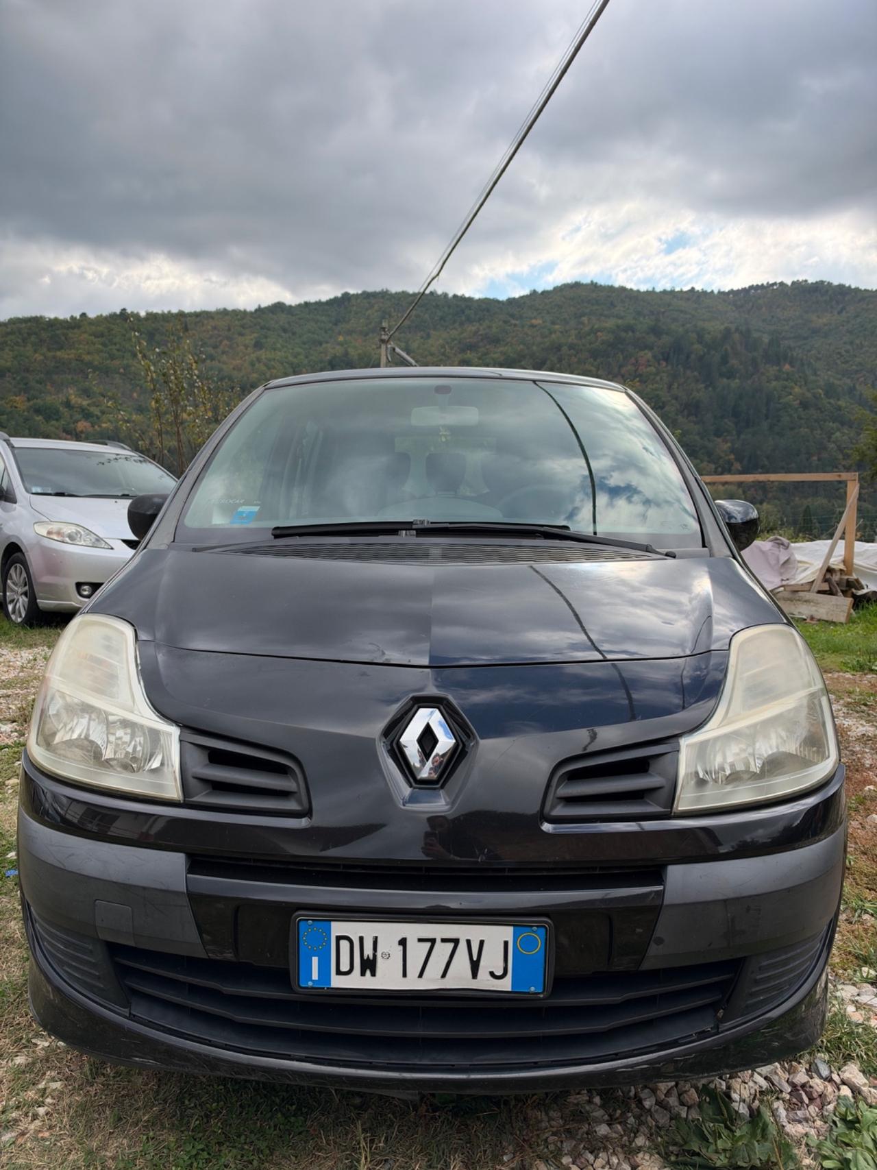 Renault Grand Modus 1.5 dCi 70CV Expression