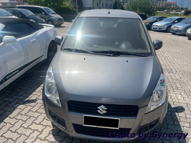 SUZUKI Splash 1.2 GLS Safety Pack