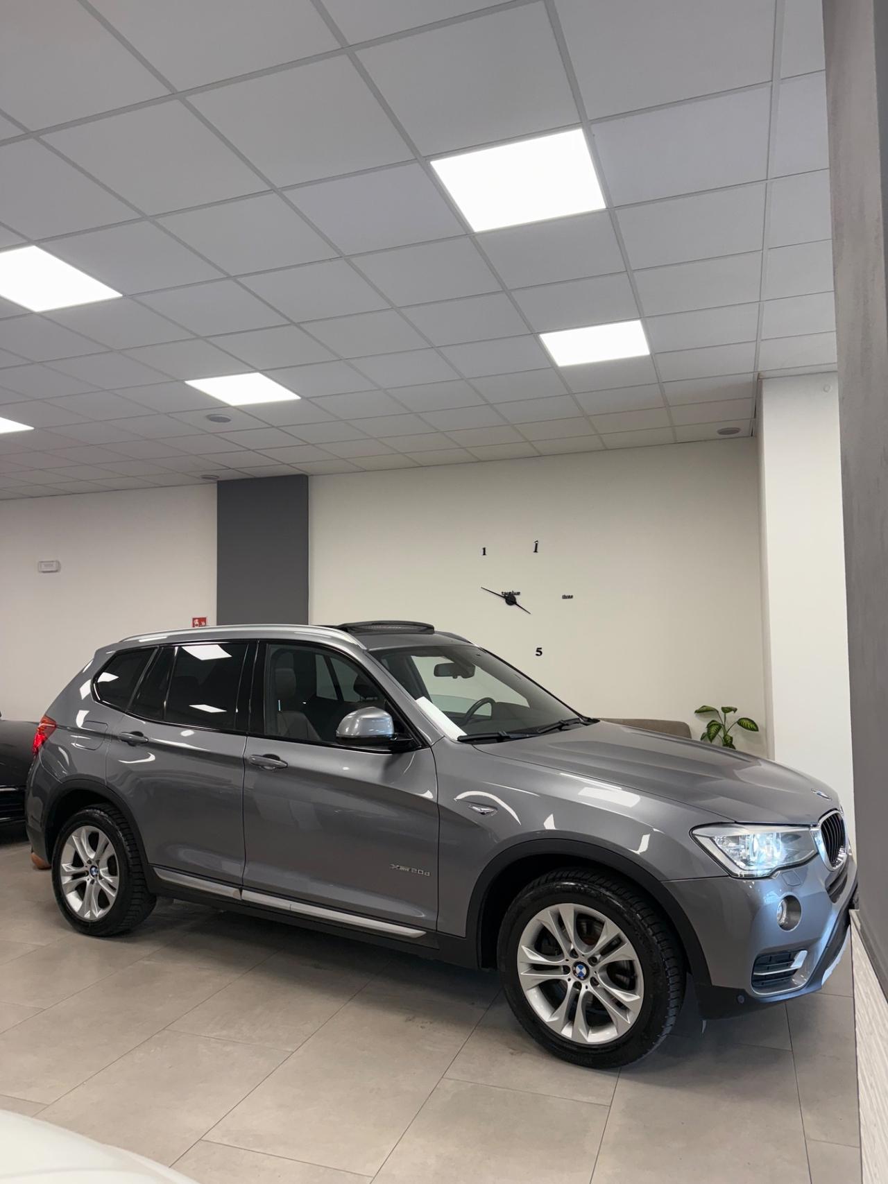Bmw X3 xDrive20d xLine